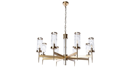 Подвесная люстра Divinare Sham 4505/17 LM-8