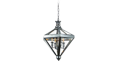 Подвесная люстра Divinare Simplex 7400/02 SP-4