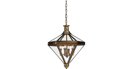 Подвесная люстра Divinare Simplex 7400/17 SP-4