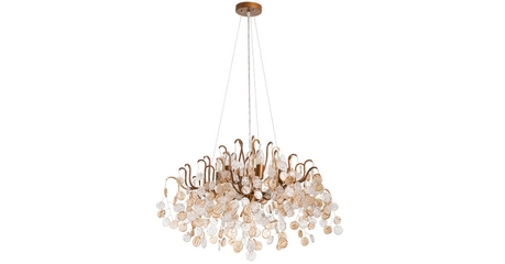 Подвесная люстра Divinare Spumante 7288/18 SP-9