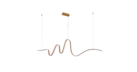 Подвесная люстра Divinare Stark 1926/01 SP-34