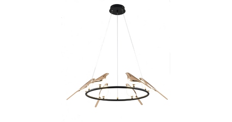 Подвесная люстра Divinare Summer 1188/06 LM-42