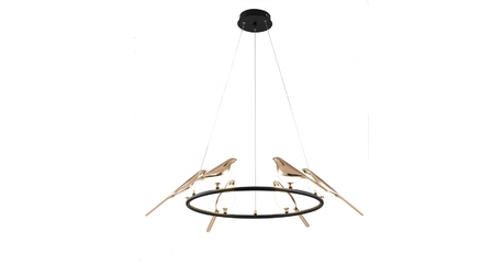 Подвесная люстра Divinare Summer 1188/06 LM-42