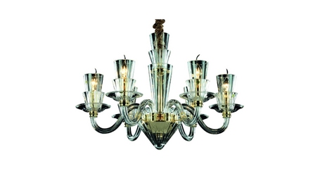 Подвесная люстра Divinare Susana 5122/09 LM-6