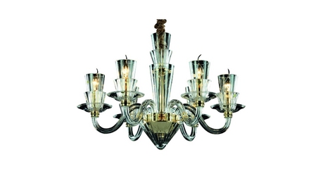 Подвесная люстра Divinare Susana 5122/09 LM-6