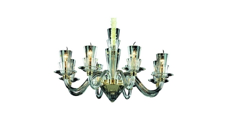 Подвесная люстра Divinare Susana 5122/09 LM-8