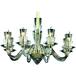 Подвесная люстра Divinare Susana 5122/09 LM-8