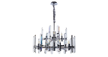 Подвесная люстра Divinare Tenerife 7136/02 LM-12