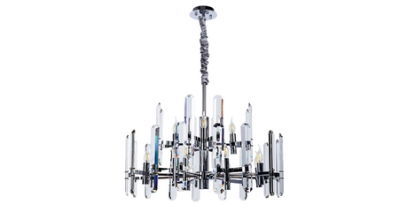 Подвесная люстра Divinare Tenerife 7136/02 LM-12