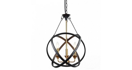 Подвесная люстра Divinare Tor 2633/04 SP-3