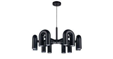 Подвесная люстра Divinare Twins 1092/06 PL-30