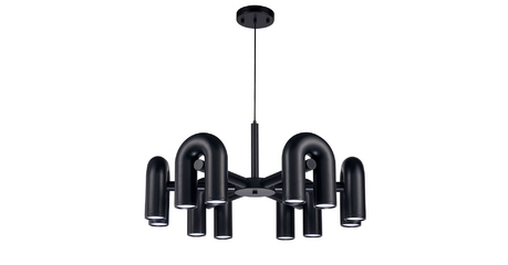 Подвесная люстра Divinare Twins 1092/06 PL-30