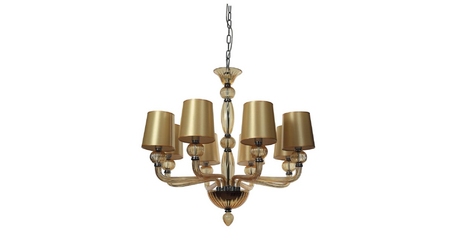 Подвесная люстра Divinare Veneto 1154/02 LM-8