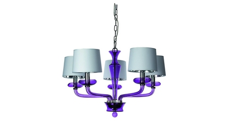 Подвесная люстра Divinare Veneto 1155/03 LM-5