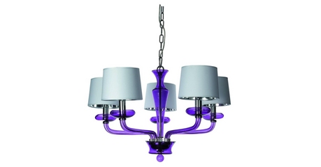 Подвесная люстра Divinare Veneto 1155/03 LM-5