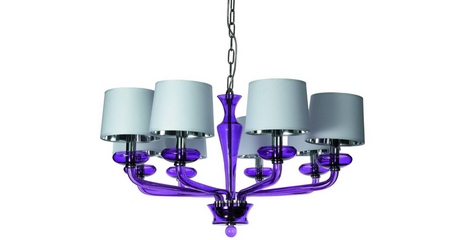 Подвесная люстра Divinare Veneto 1155/03 LM-8