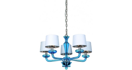 Подвесная люстра Divinare Veneto 1155/04 LM-5