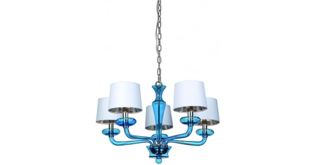 Подвесная люстра Divinare Veneto 1155/04 LM-5