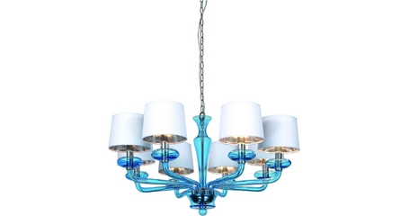 Подвесная люстра Divinare Veneto 1155/04 LM-8