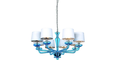 Подвесная люстра Divinare Veneto 1155/04 LM-8