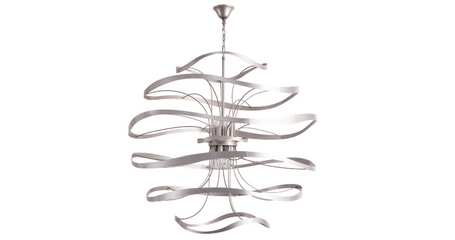 Подвесная люстра Divinare Volturn 2019/25 SP-12
