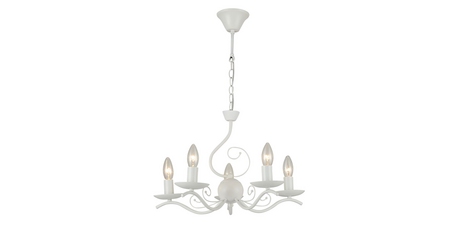 Подвесная люстра Escada Cantata 2103/5S White