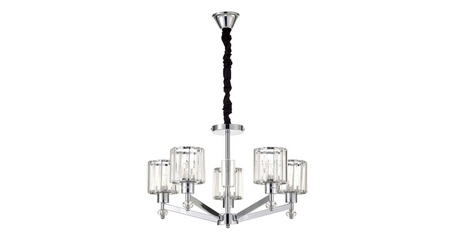 Подвесная люстра Escada Premium Line 691/5S (Chrome)