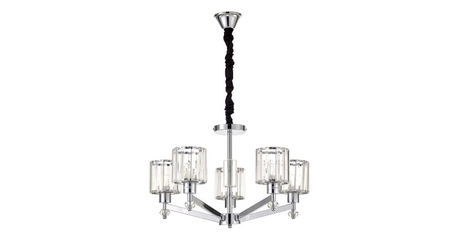 Подвесная люстра Escada Premium Line 691/5S (Chrome)