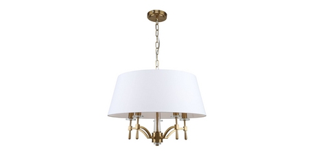 Подвесная люстра Escada Suite 10163/5PL