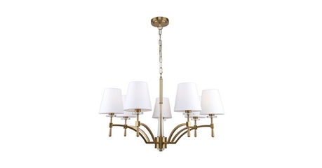 Подвесная люстра Escada Suite 10163/7PL