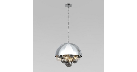 Подвесная люстра Eurosvet Anait 30178 хром a069152