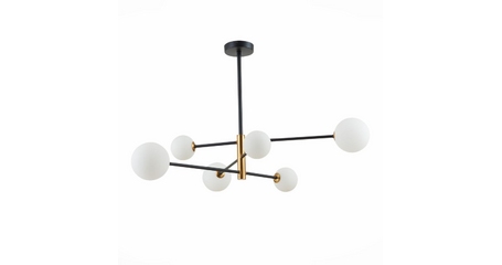 Подвесная люстра Evoluce Arcola SLE220103-06