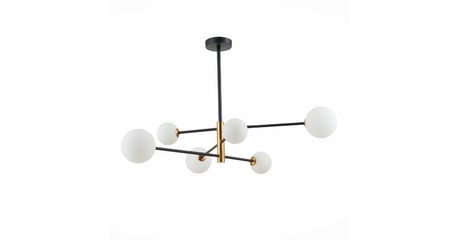 Подвесная люстра Evoluce Arcola SLE220103-06