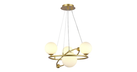 Подвесная люстра Evoluce Artu SLE2210-203-04