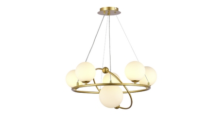 Подвесная люстра Evoluce Artu SLE2210-203-06