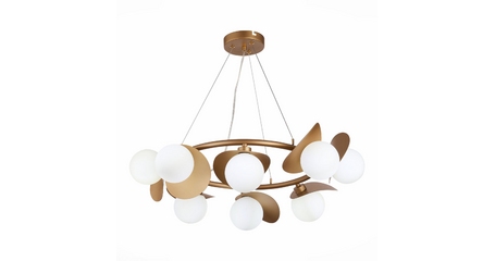 Подвесная люстра Evoluce Bolzano SLE220503-08