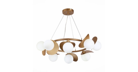 Подвесная люстра Evoluce Bolzano SLE220503-08