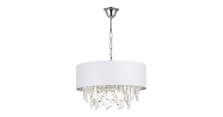 Подвесная люстра Evoluce Dahlia SLE1120-103-07