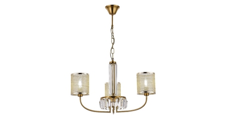 Подвесная люстра Evoluce Ellisse SLE1119-303-03