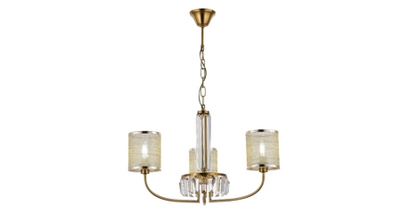 Подвесная люстра Evoluce Ellisse SLE1119-303-03