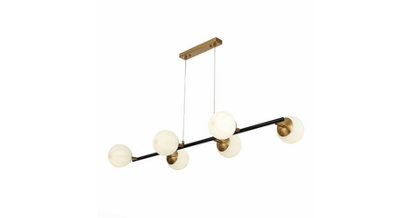 Подвесная люстра Evoluce Forli SLE220403-06