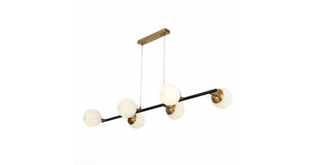 Подвесная люстра Evoluce Forli SLE220403-06