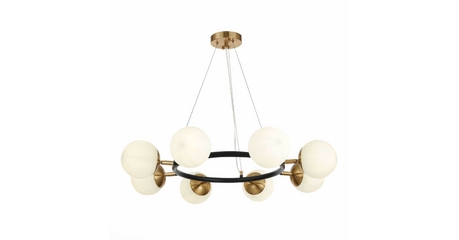 Подвесная люстра Evoluce Forli SLE220403-08