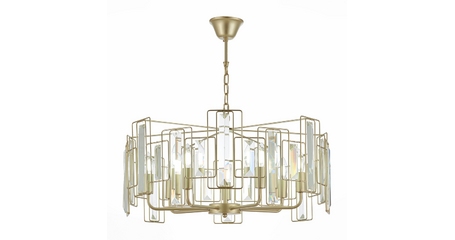 Подвесная люстра EVOLUCE GIANO SLE103403-07