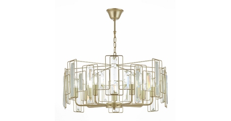 Подвесная люстра EVOLUCE GIANO SLE103403-07