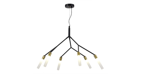 Подвесная люстра Evoluce Kaito SLE1129-403-06