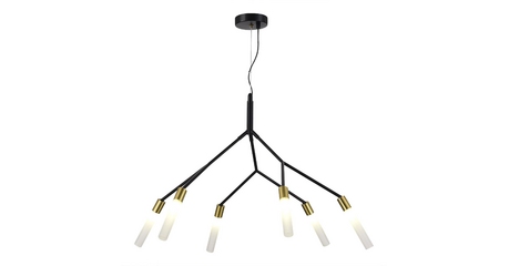 Подвесная люстра Evoluce Kaito SLE1129-403-06