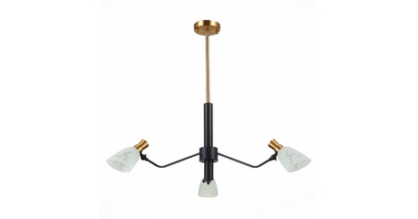 Подвесная люстра Evoluce Lita SLE205403-03