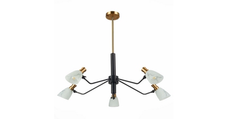 Подвесная люстра Evoluce Lita SLE205403-05