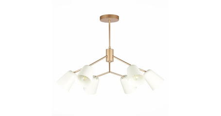 Подвесная люстра Evoluce Mario SLE155902-06